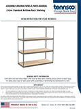Z-Line Standard Boltless Rack (1970919)